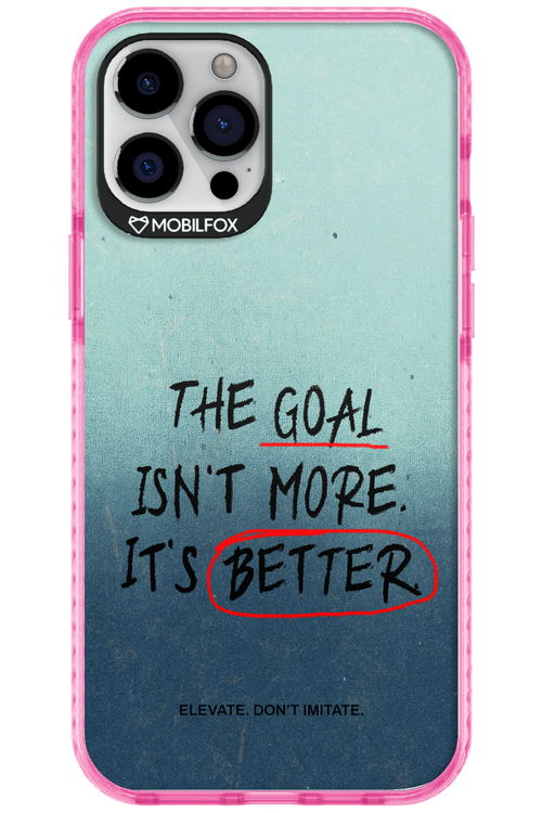 The Goal 2.0 - Apple iPhone 12 Pro Max