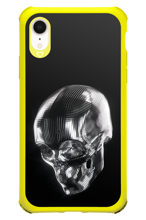 Disco Skull - Apple iPhone XR