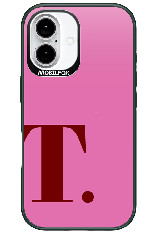 T (Sorbet) 2.0 - Apple iPhone 16