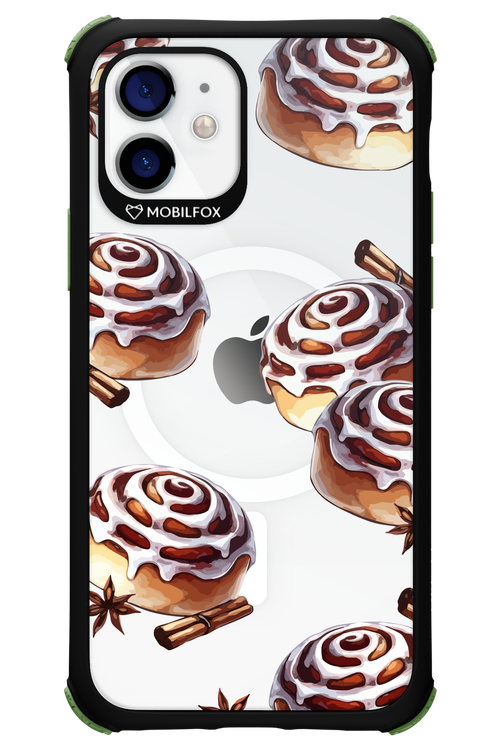 Spicy Cinnamon - Apple iPhone 12