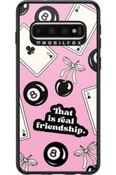 Win Win Black - Samsung Galaxy S10