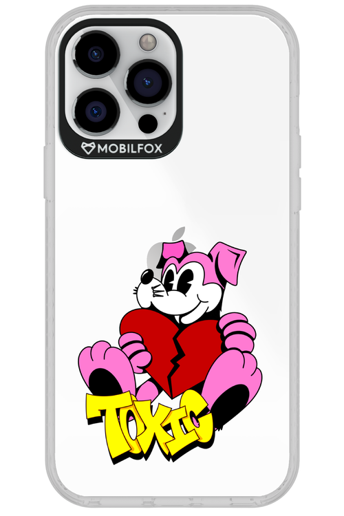 Toxic Dreams - Apple iPhone 13 Pro Max