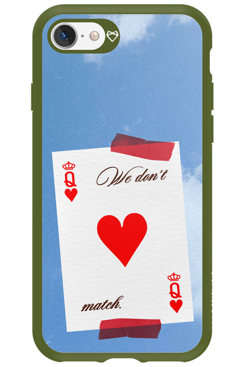 Match - Apple iPhone 7