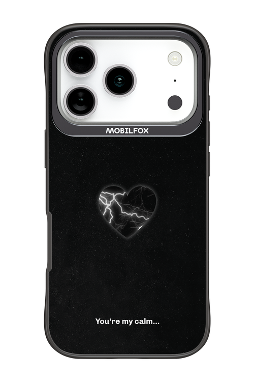 Calm Heart 2.0 - Apple iPhone 17 Pro