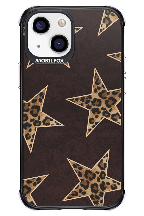 Wild Stars Brown - Apple iPhone 13 Mini