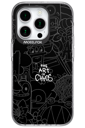 The Art of Chaos - Apple iPhone 15 Pro