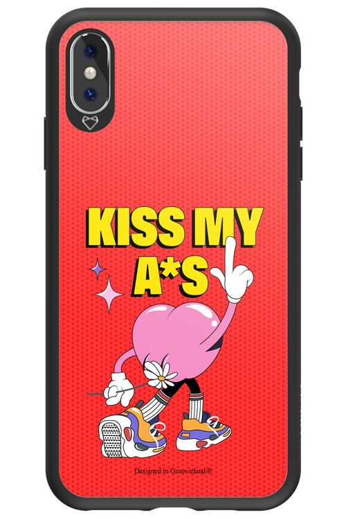 KISS - Apple iPhone XS Max