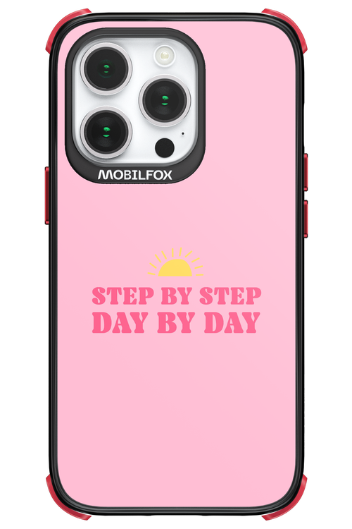 Step by Step - Apple iPhone 14 Pro