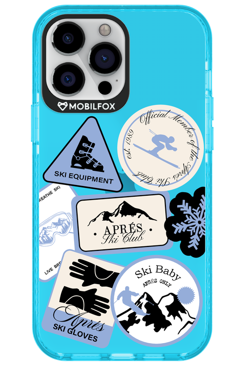 Alpine Spirit - Apple iPhone 13 Pro Max