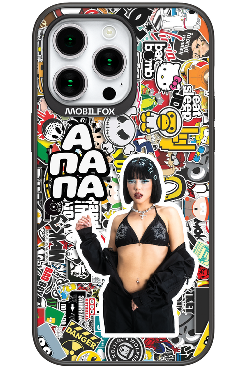 MARSEAUX_STICKER - Apple iPhone 15 Pro Max