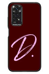 (Dark Blush) D 2.0 - Xiaomi Redmi Note 11/11S 4G