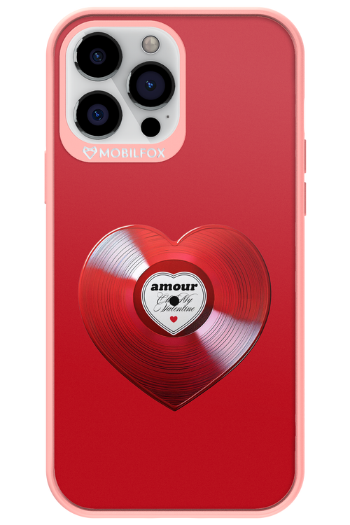 Retro Love - Apple iPhone 13 Pro Max