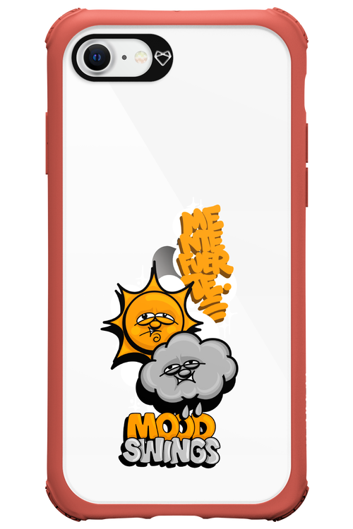 Broken Smiles - Apple iPhone SE 2020