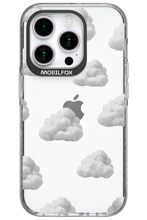 Cloudy Simple 2.0 - Apple iPhone 15 Pro