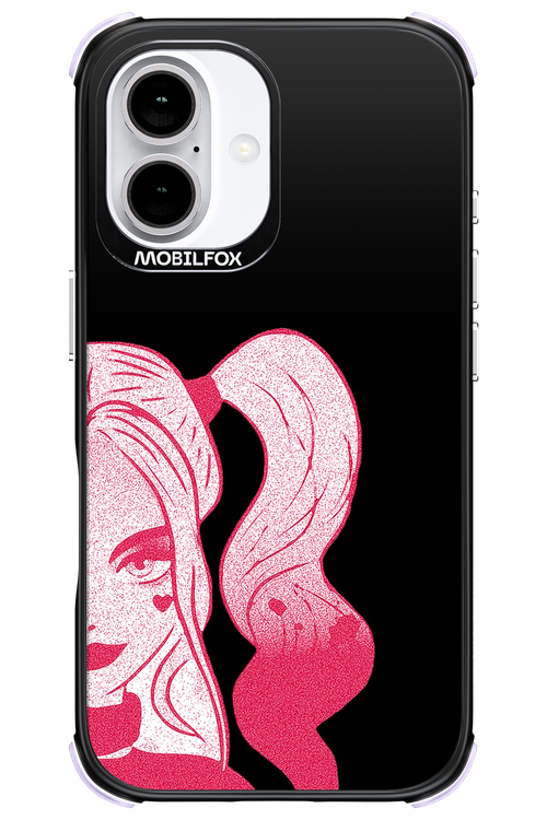 Qween Red 2.0 - Apple iPhone 16