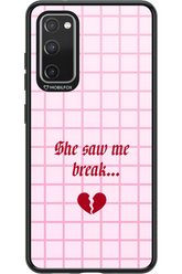 Break 2.0 - Samsung Galaxy S20 FE