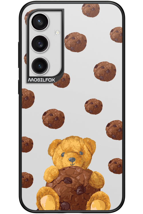 Cookie Bear - Samsung Galaxy S24+