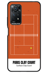 PARIS CLAY COURT 2.0 - Xiaomi Redmi Note 11Pro 4G/5G
