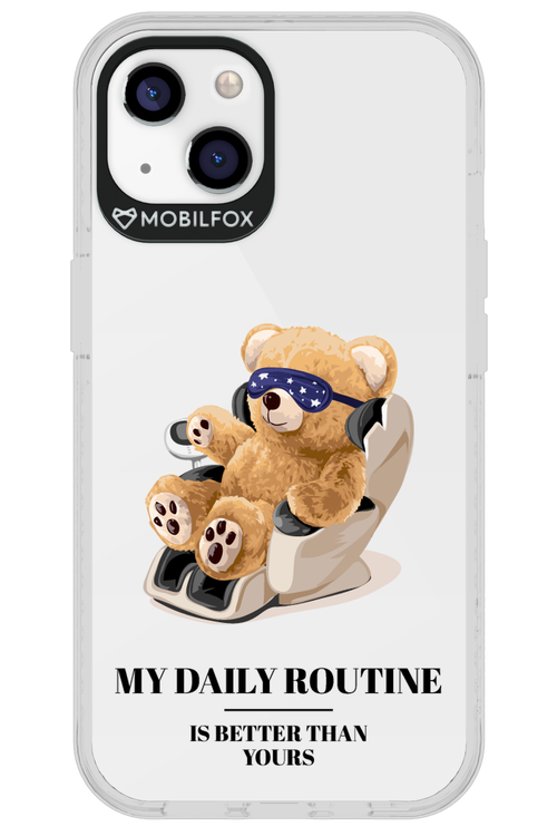 My Daily Routine - Apple iPhone 13