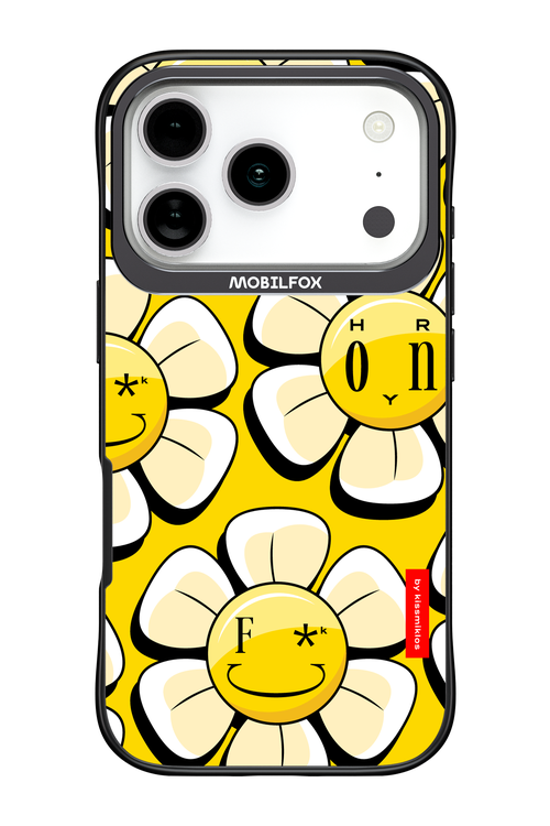 Horny Flowers 2.0 - Apple iPhone 17 Pro