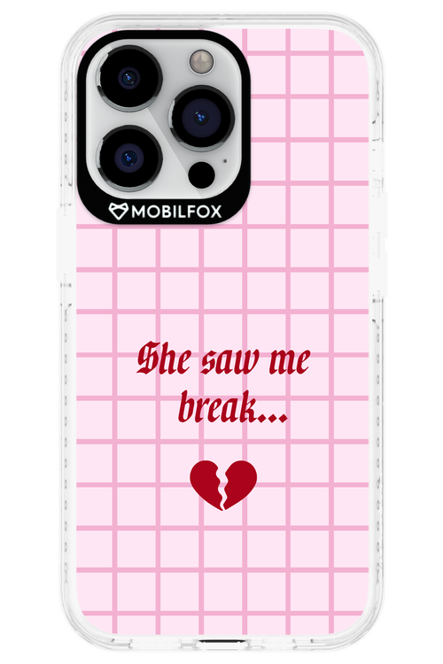 Break - Apple iPhone 13 Pro