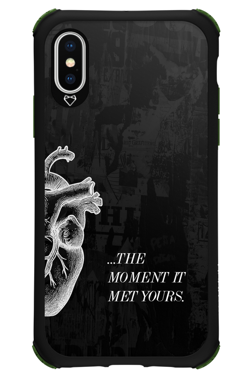 His Heart - Apple iPhone X
