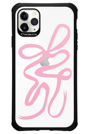 Pink Bow - Apple iPhone 11 Pro Max