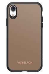 Taupe - Apple iPhone XR