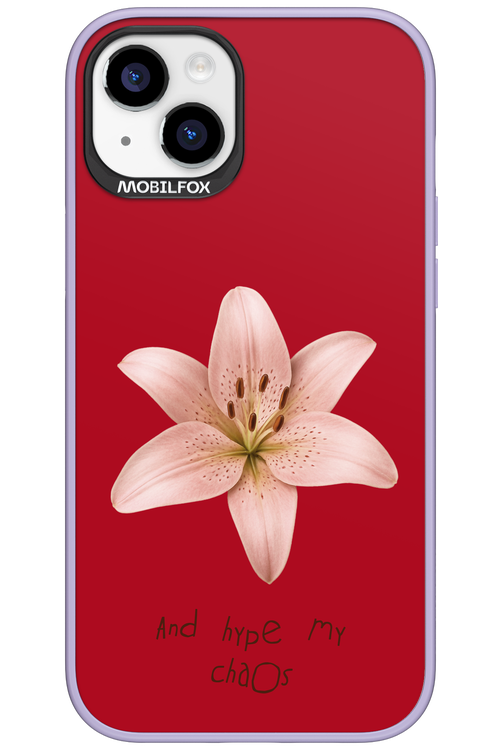 Chaos 2.0 - Apple iPhone 15 Plus