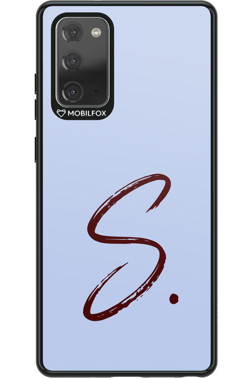 (Jellyfish Presso) S 2.0 - Samsung Galaxy Note 20