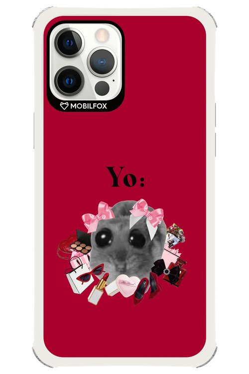 YO 2.0 - Apple iPhone 12 Pro Max