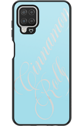 Baby Blue Danger - Samsung Galaxy A12