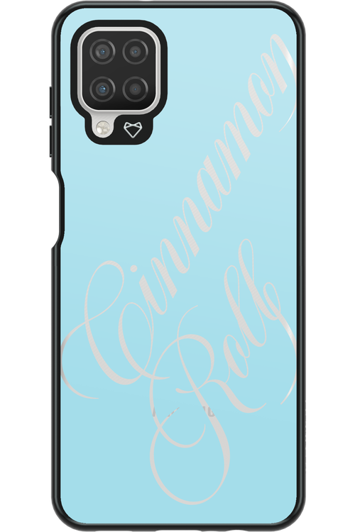 Baby Blue Danger - Samsung Galaxy A12