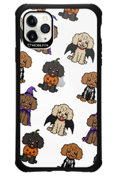 BOO-DLE CREW (Transparent) - Apple iPhone 11 Pro Max