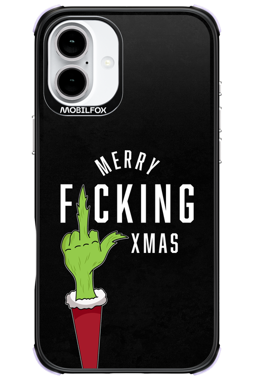 F_cking Xmas - Apple iPhone 16 Plus