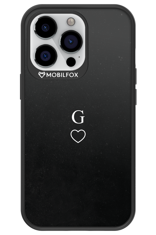 G Black 2.0 - Apple iPhone 13 Pro