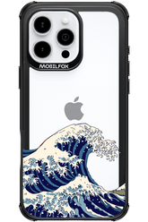 Great Wave - Apple iPhone 16 Pro Max