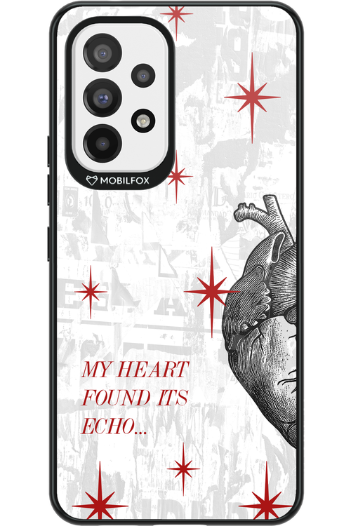 Her Heart 2.0 - Samsung Galaxy A53