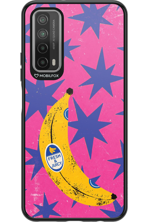 BANANA POP BLUE 2.0 - Huawei P Smart 2021