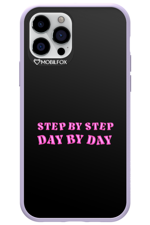 Step by Step Black 2.0 - Apple iPhone 12 Pro