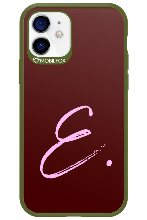(Dark Blush) E 2.0 - Apple iPhone 12