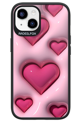 Nantia Hearts - Apple iPhone 14