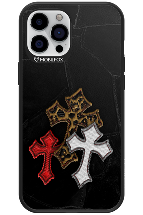 Holy Trinity 2.0 - Apple iPhone 12 Pro Max