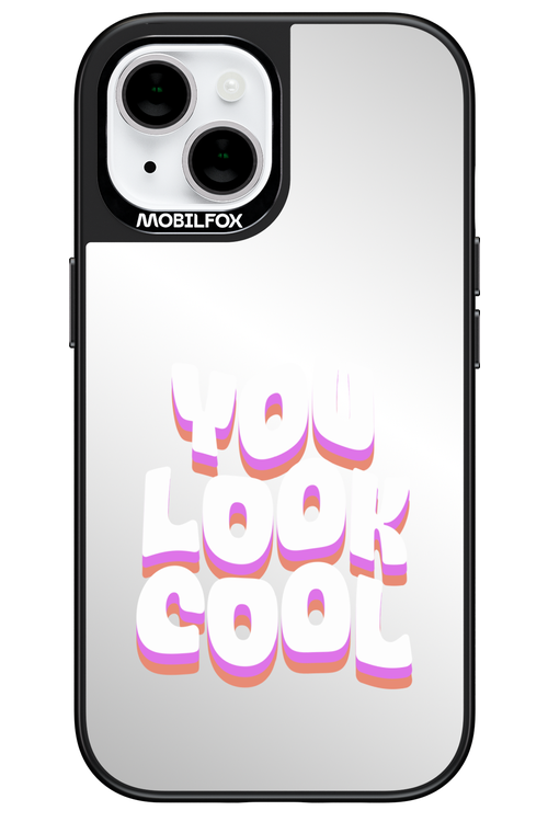 Cool Mirror 2.0 - Apple iPhone 15