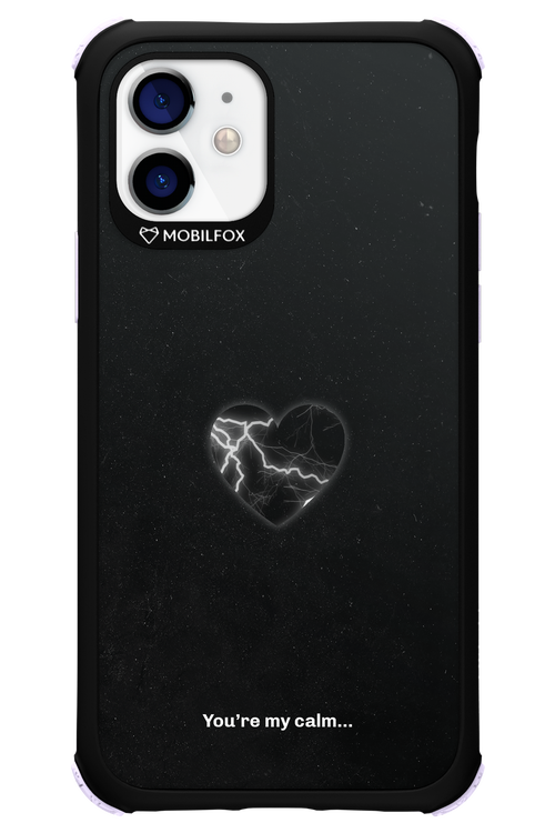 Calm Heart 2.0 - Apple iPhone 12