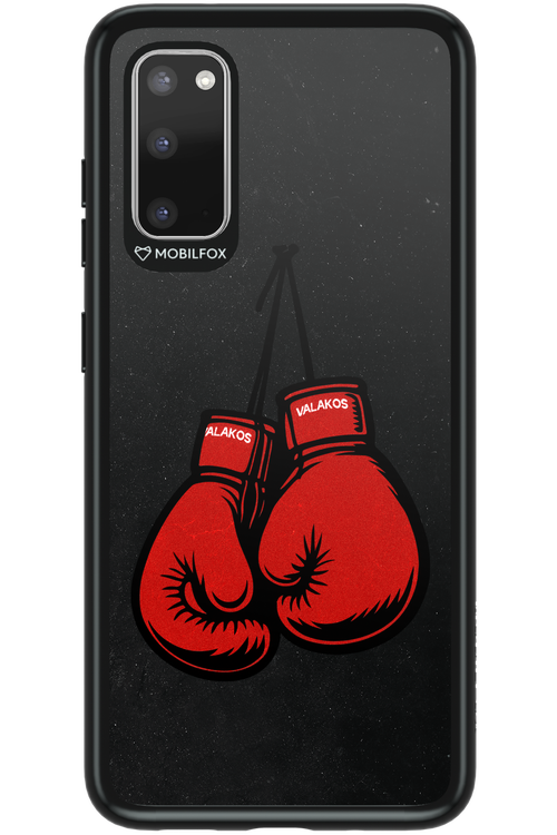 BoxRrr - Samsung Galaxy S20
