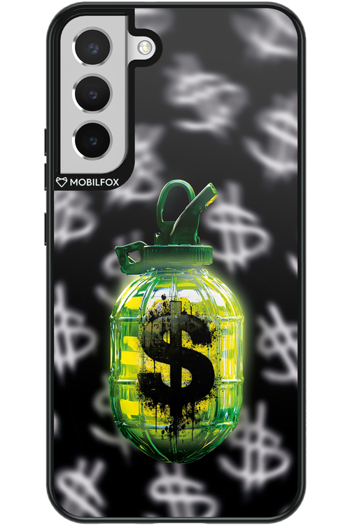 Money Bomb - Samsung Galaxy S22+