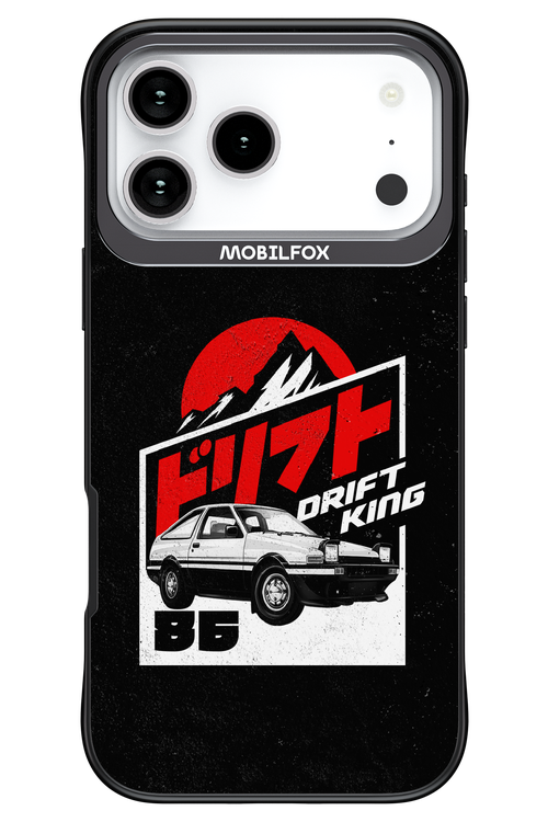 Drift king - Apple iPhone 17 Pro Max
