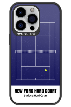 NEW YORK HARD COURT 2.0 - Apple iPhone 13 Pro