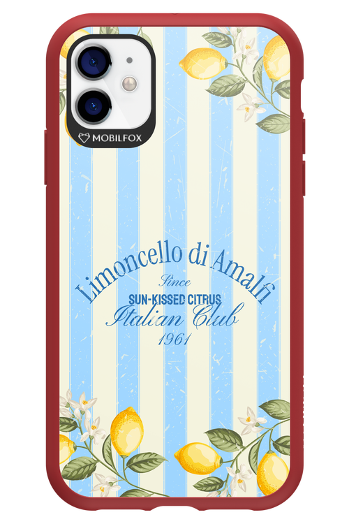 Limoncello - Apple iPhone 11